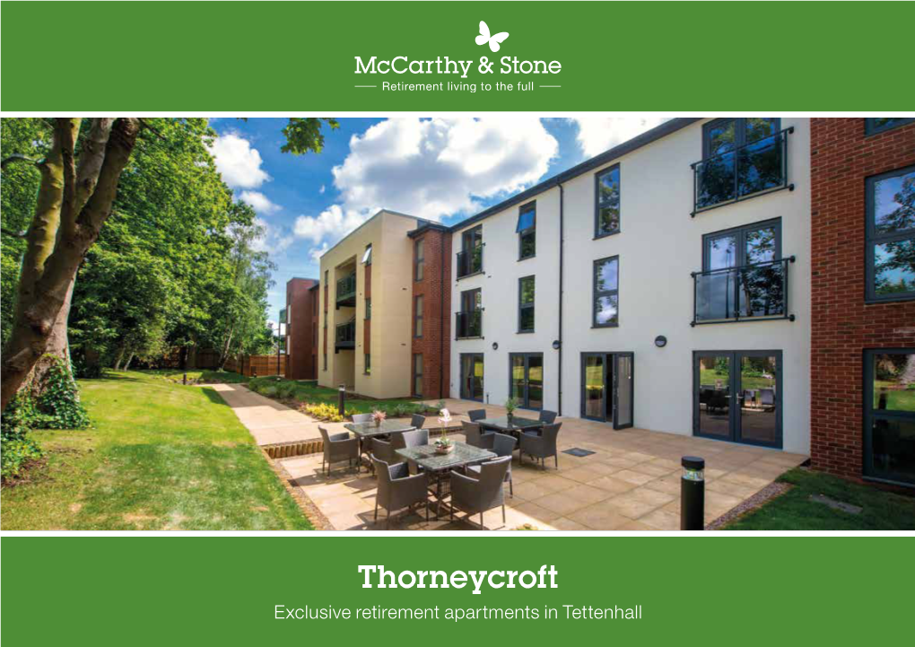 Thorneycroft