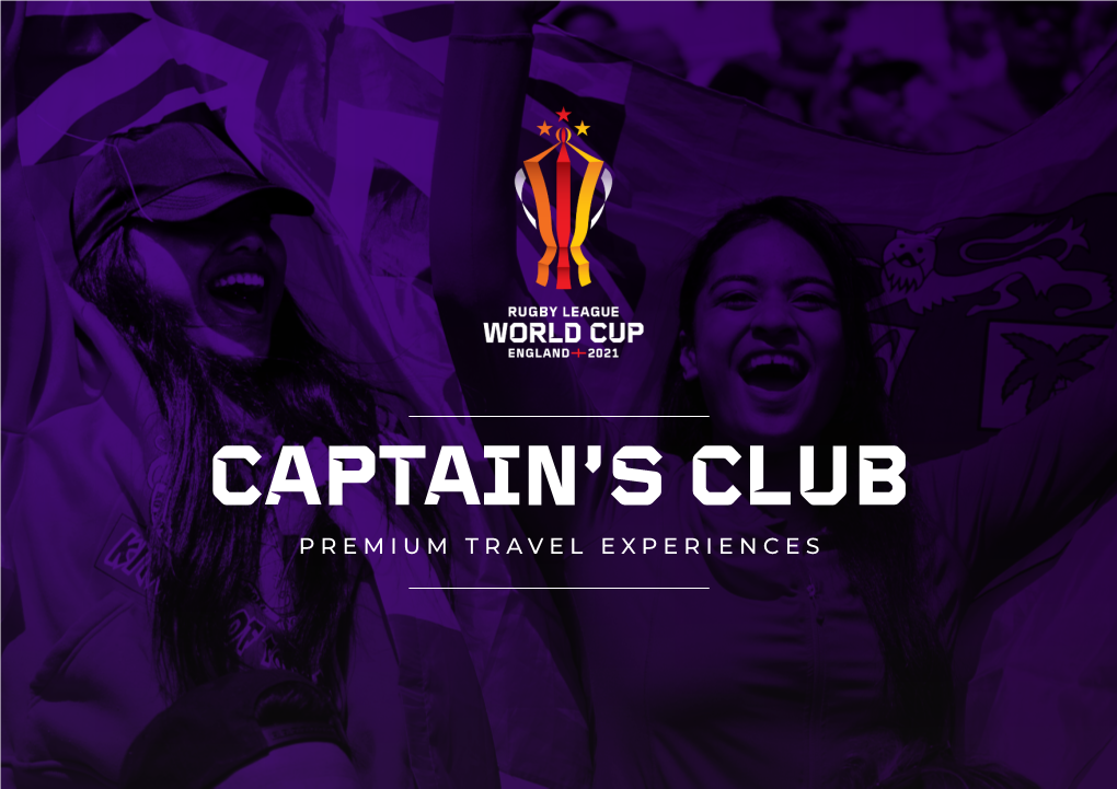 Captain's Club