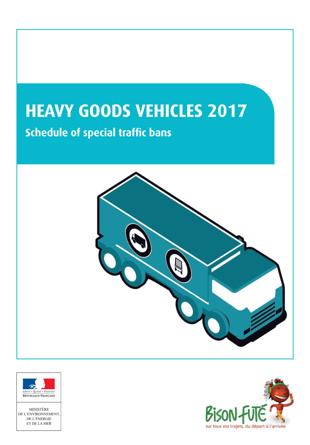 Heavy Goods Vehicles 2017