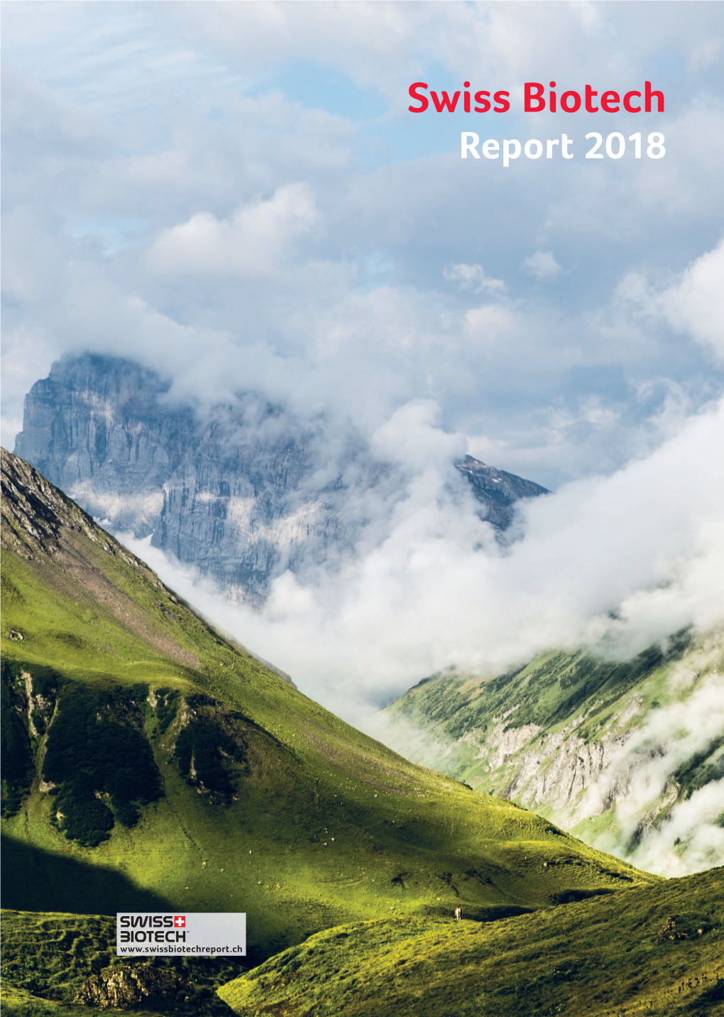 Swiss Biotech Report 2018