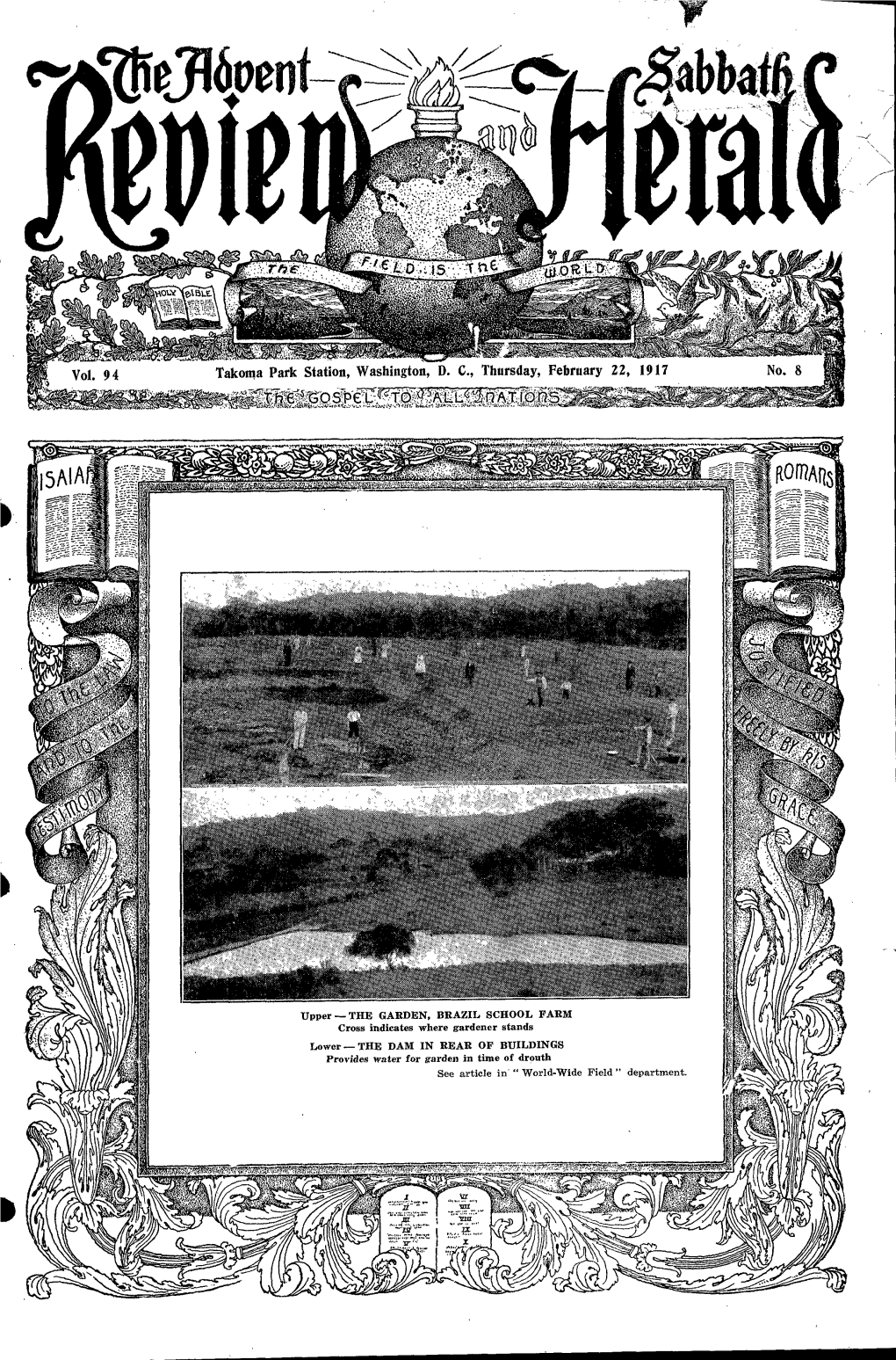 Review and Herald for 1917