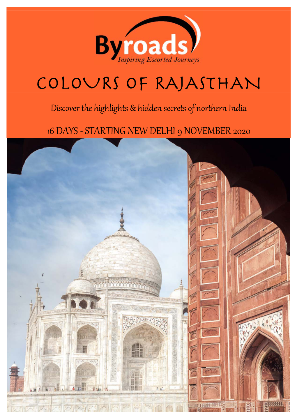 Colours of Rajasthan