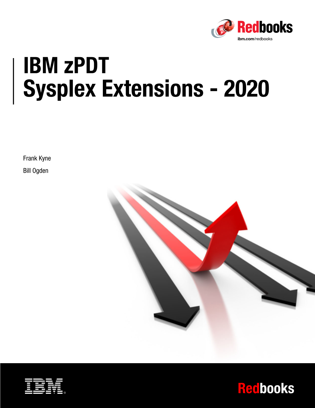 IBM Zpdt Sysplex Extensions - 2020