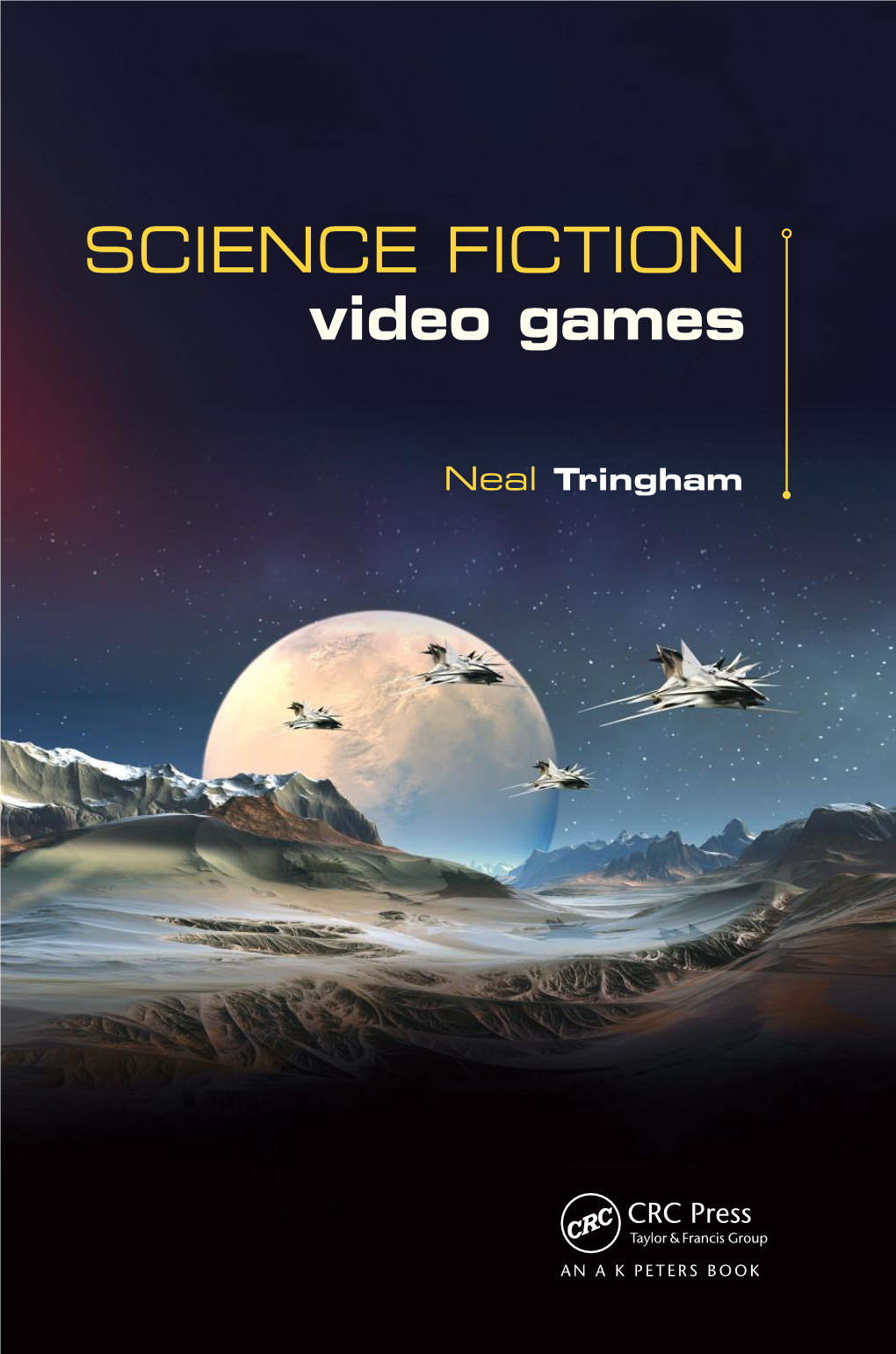 Science Fiction Video Games Focuses on Games That Are Part of the Science Fiction Genre, Rather Than Set in Magical Milieux Or Exaggerated Versions of Our Own World