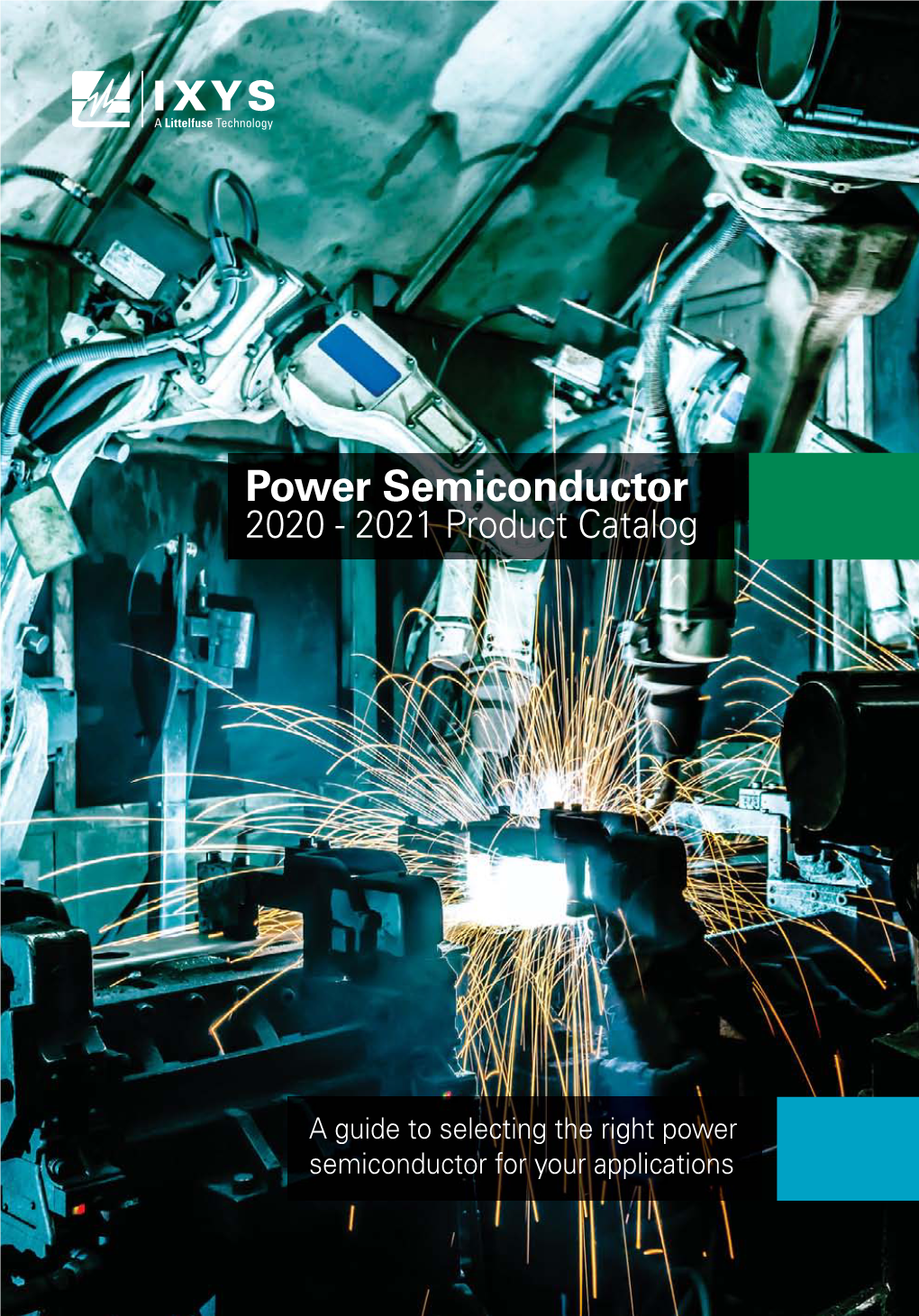 Power Semiconductor Product Catalog