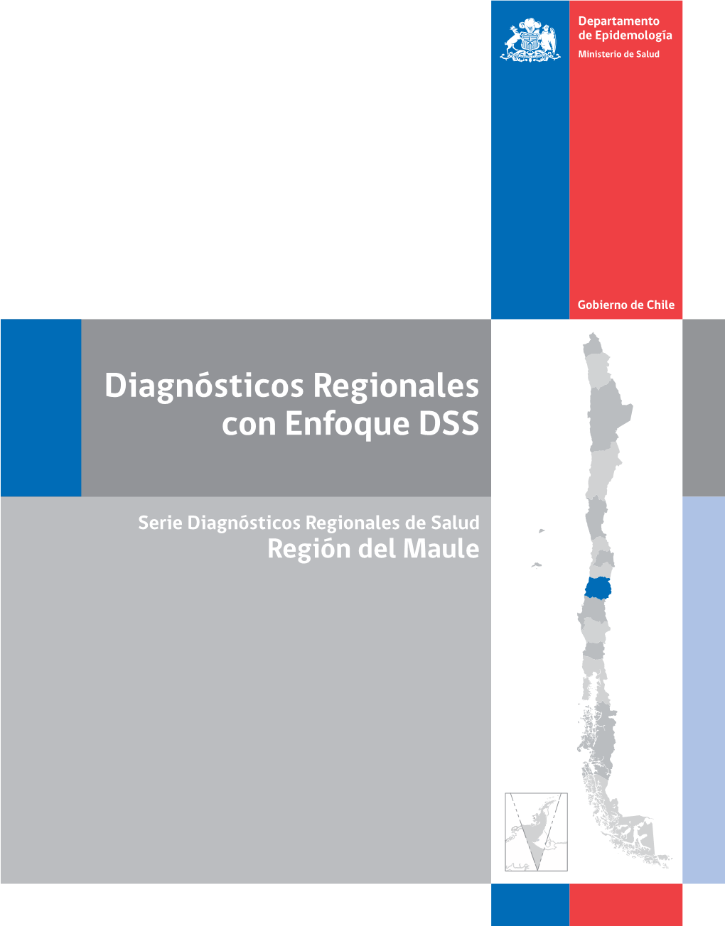 Diagnósticos Regionales Con Enfoque DSS