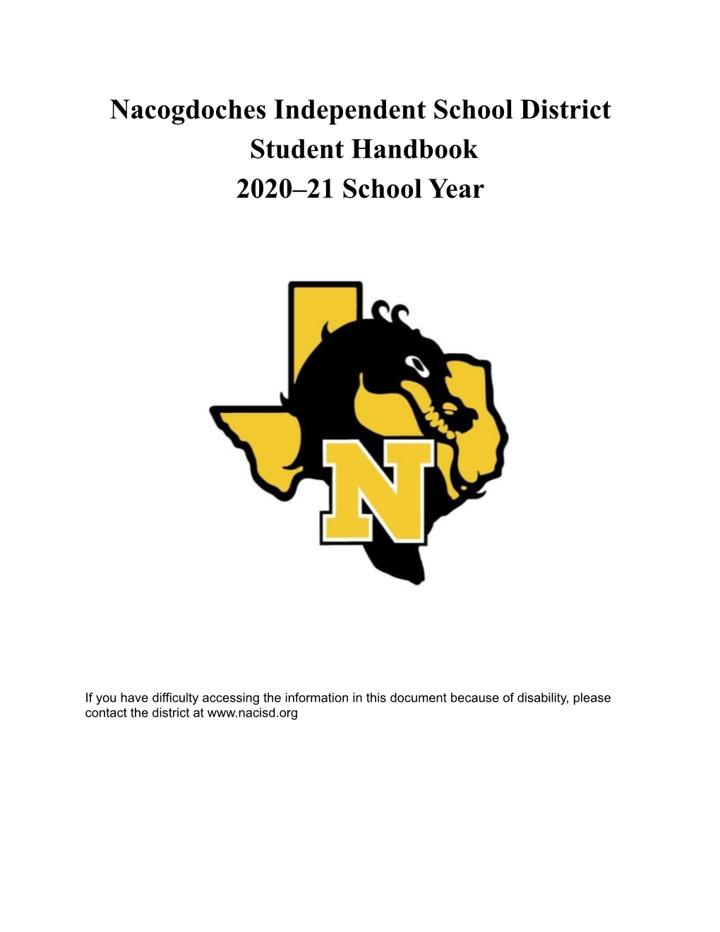 Final 20-21 Handbook