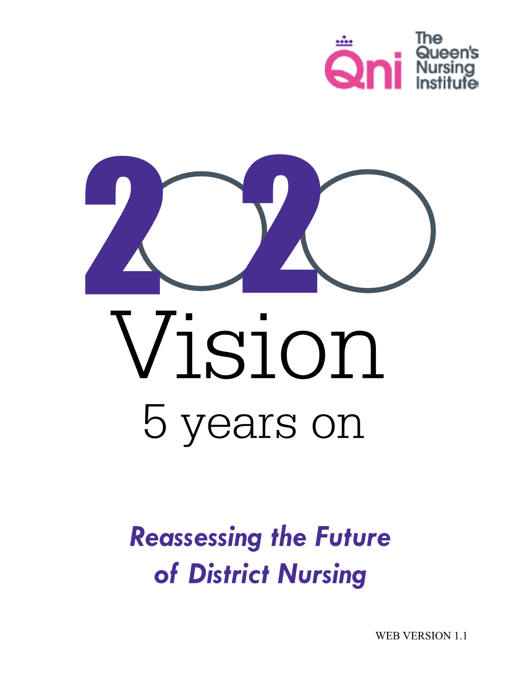 2020 Vision 5 Years On