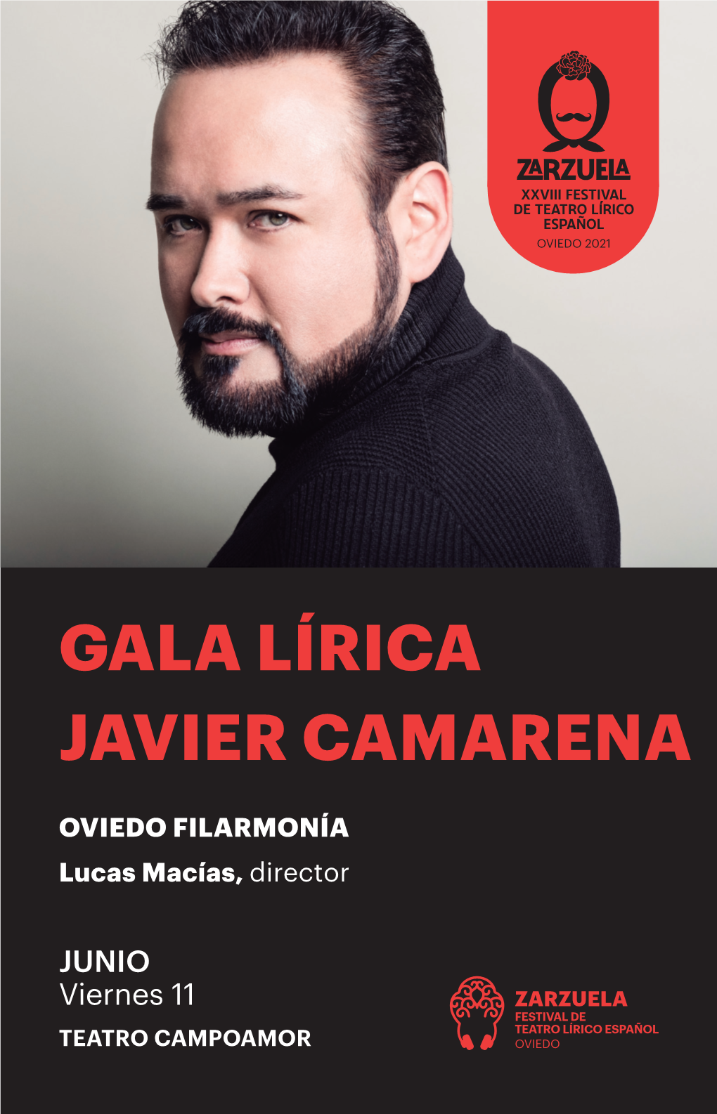 Gala Lírica Javier Camarena