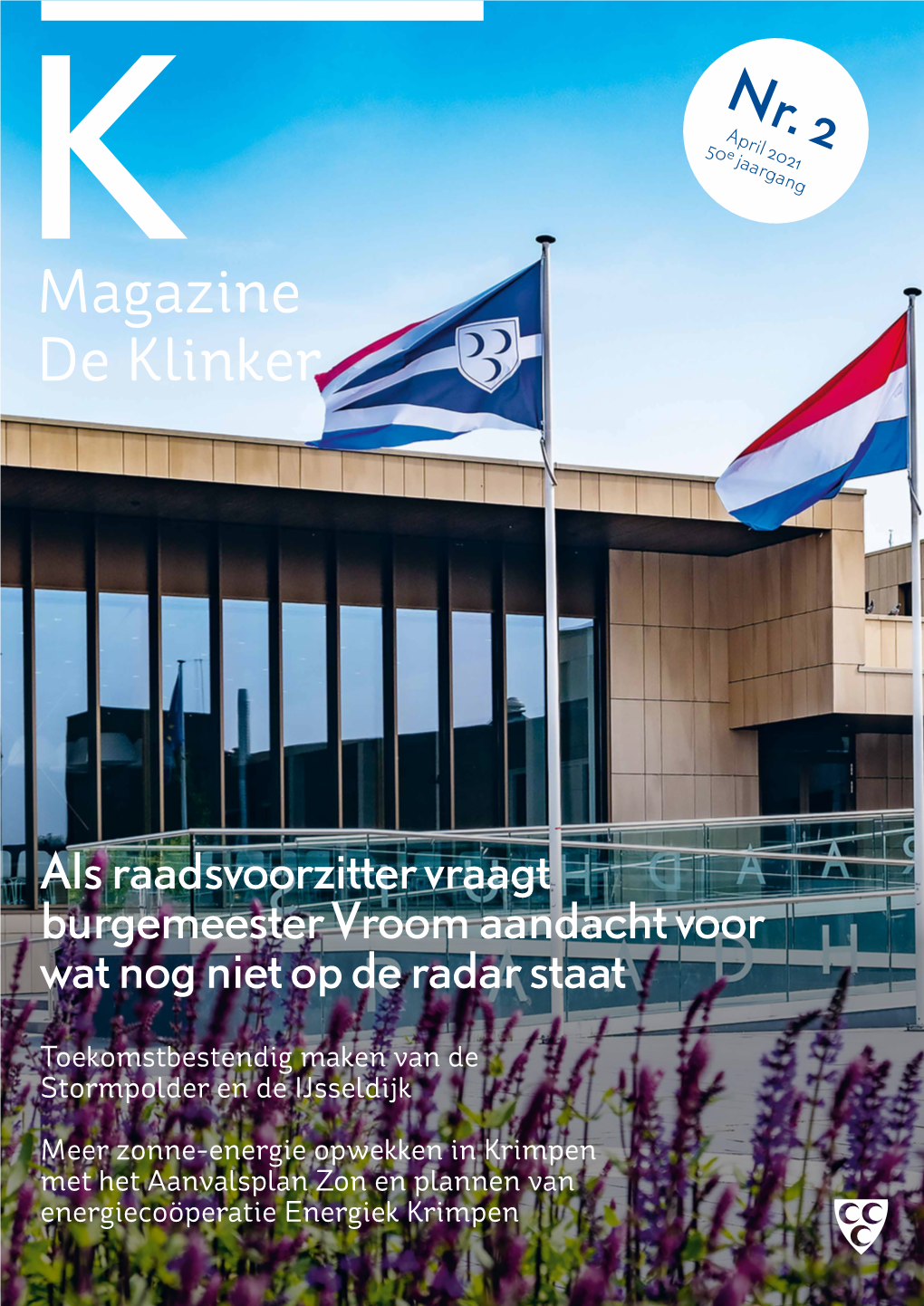 De Klinker April 2021