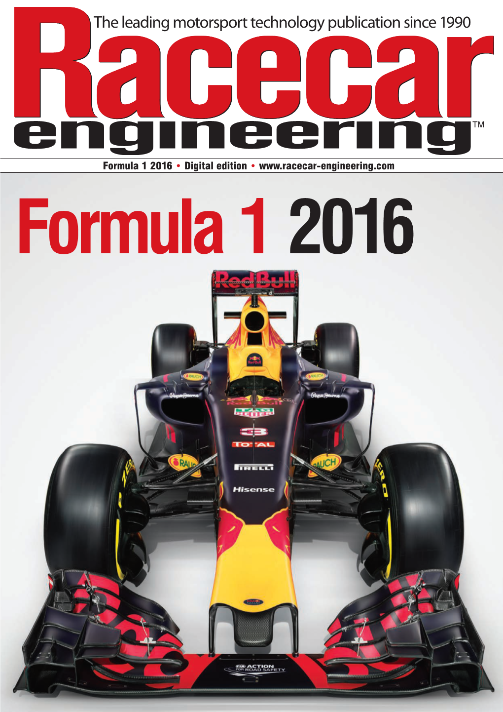 The Leading Motorsport Technology Publication Since 1990