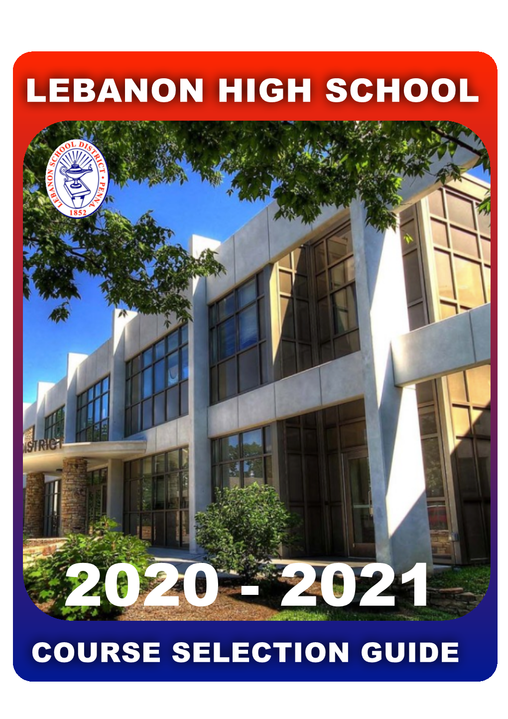 LHS Course Selection Book-2020-2021