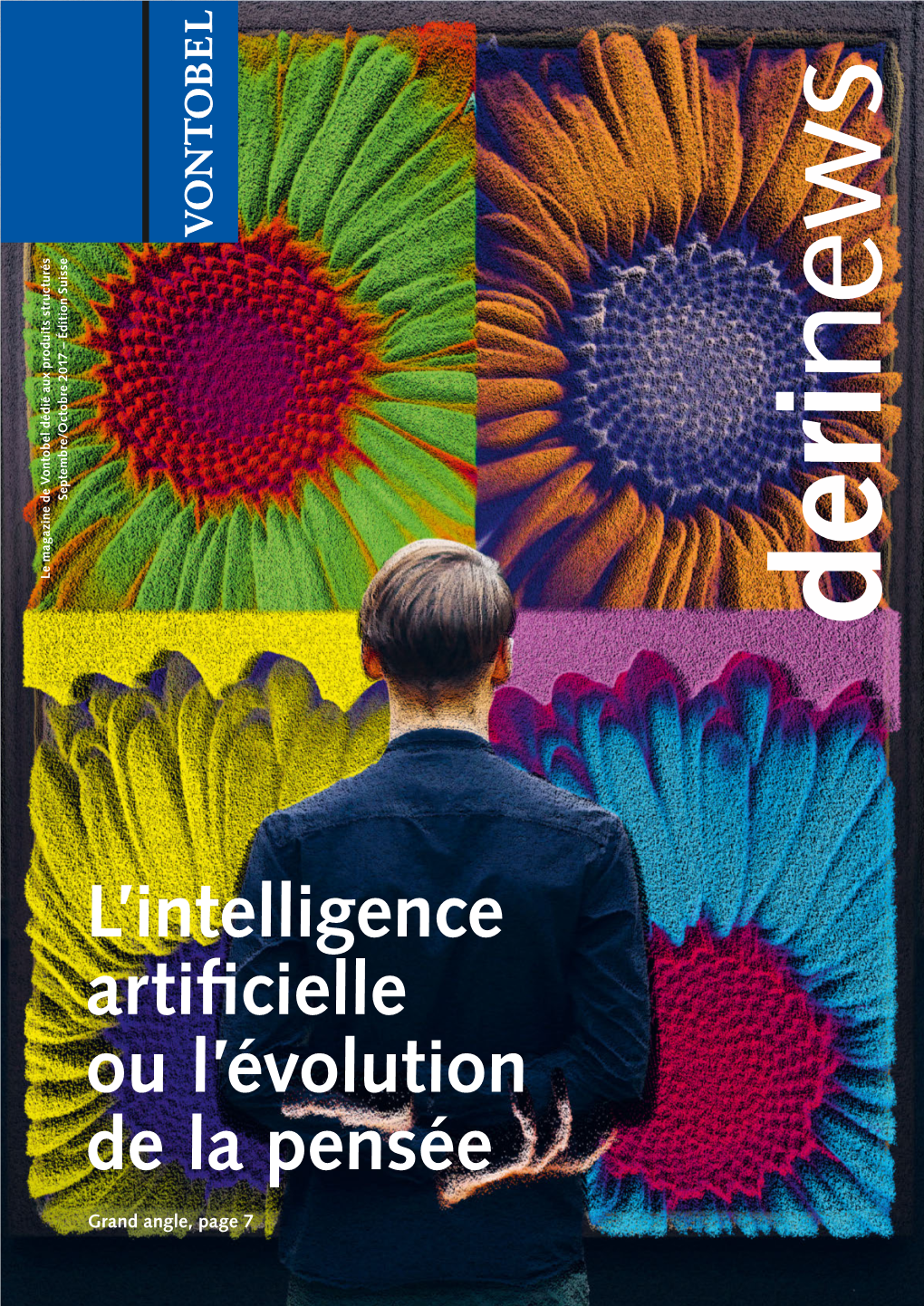 L'intelligence Artificielle Ou L'évolution De La Pensée