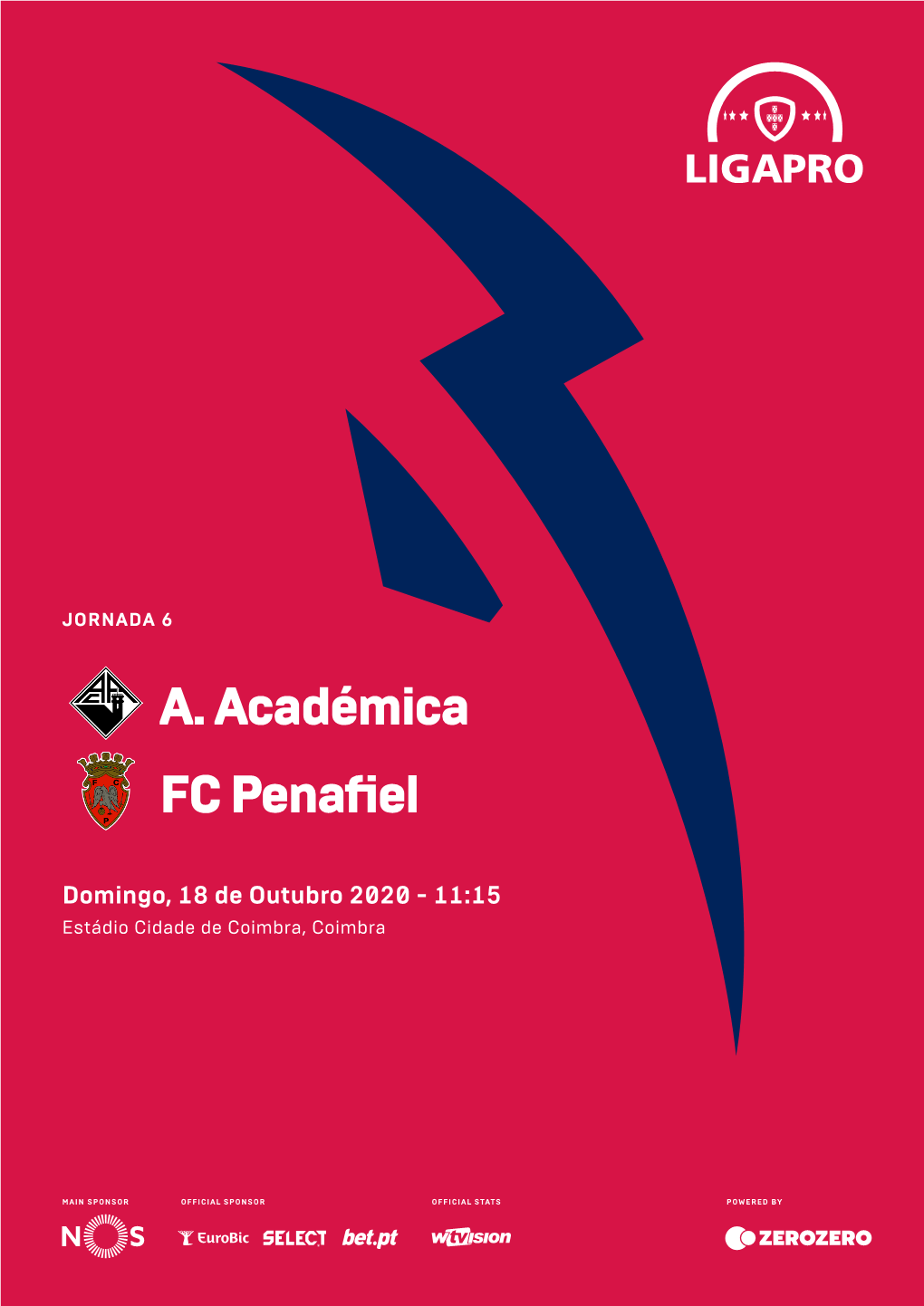 A. Académica FC Penafiel