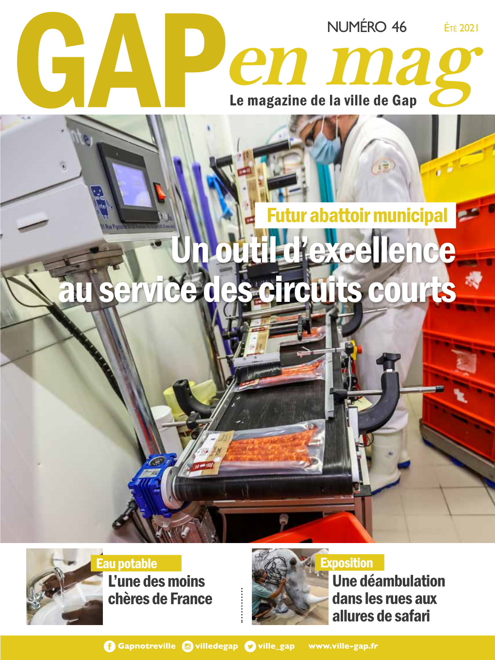 Un Outil D'excellence Au Service Des Circuits Courts