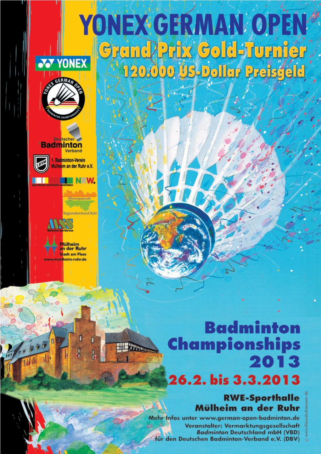Turniermagazin YGO 2013