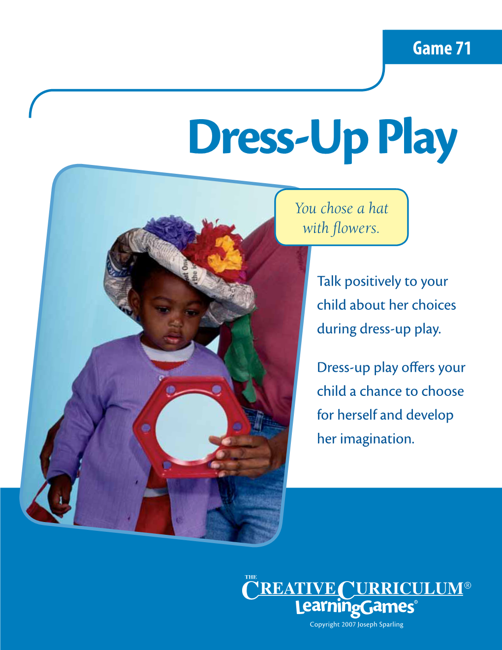 Dress-Up Play