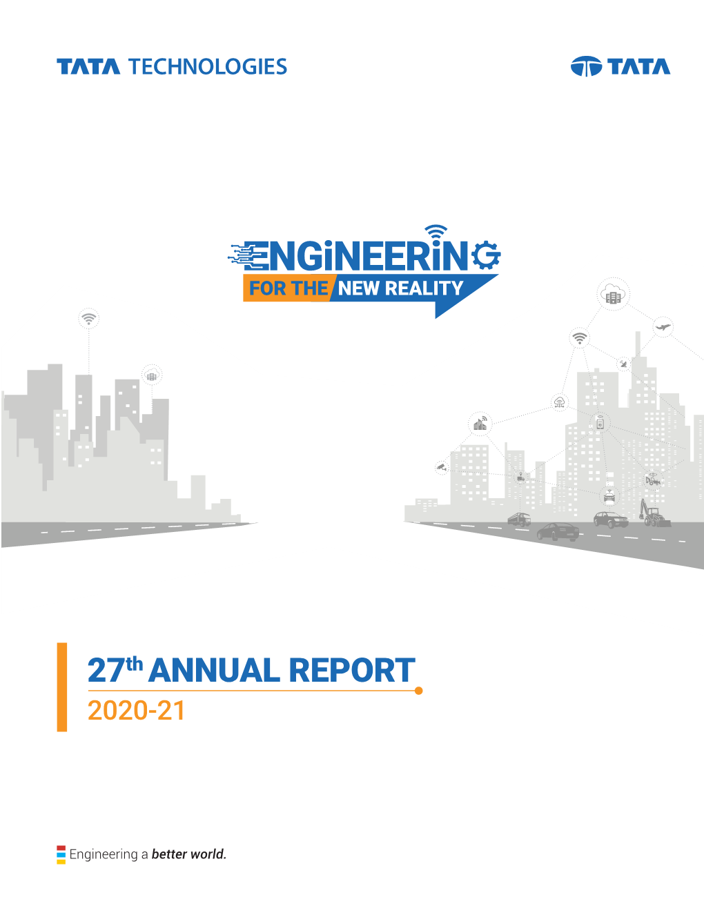 Tata Technologies Limited Annual Report 2021