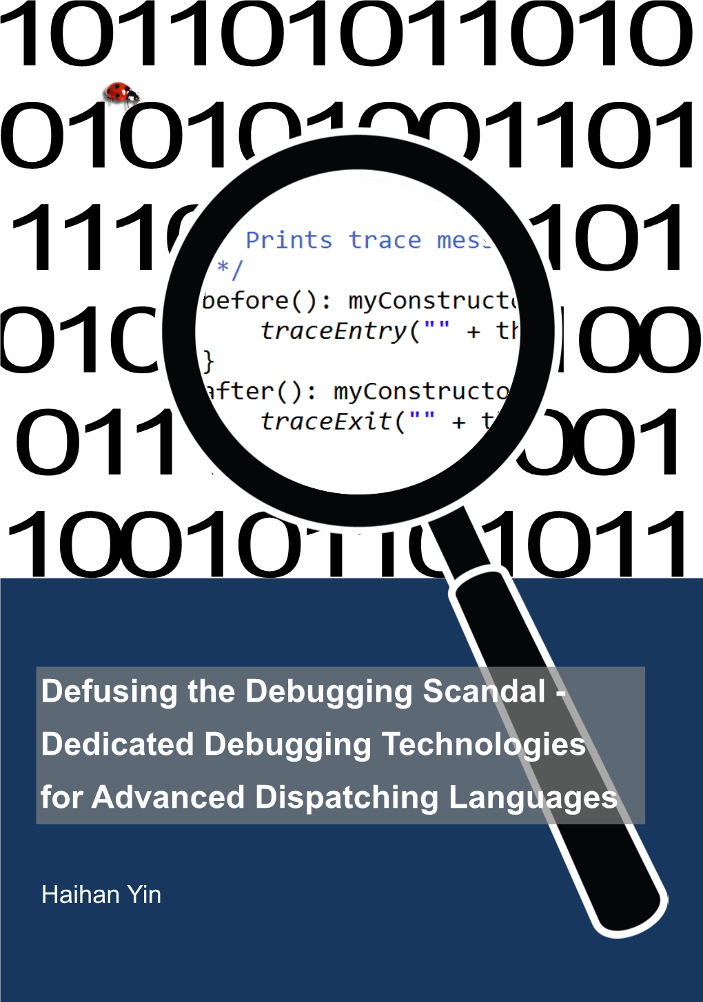 Defusing the Debugging Scandal - Dedicated Debugging Technologies for Advanced Dispatching Languages