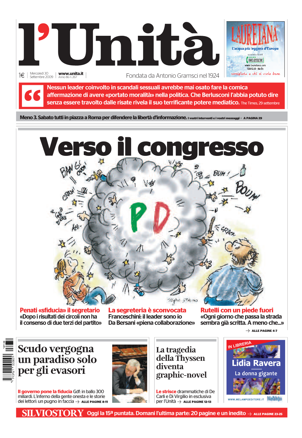 Verso Il Congresso