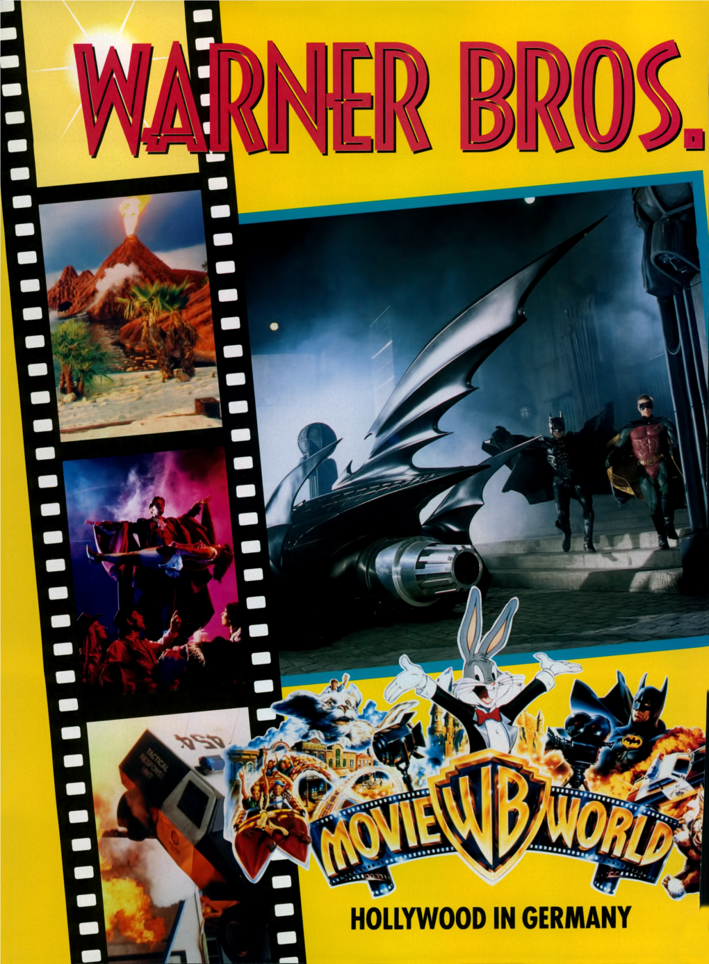 Warner Bros. Movie World