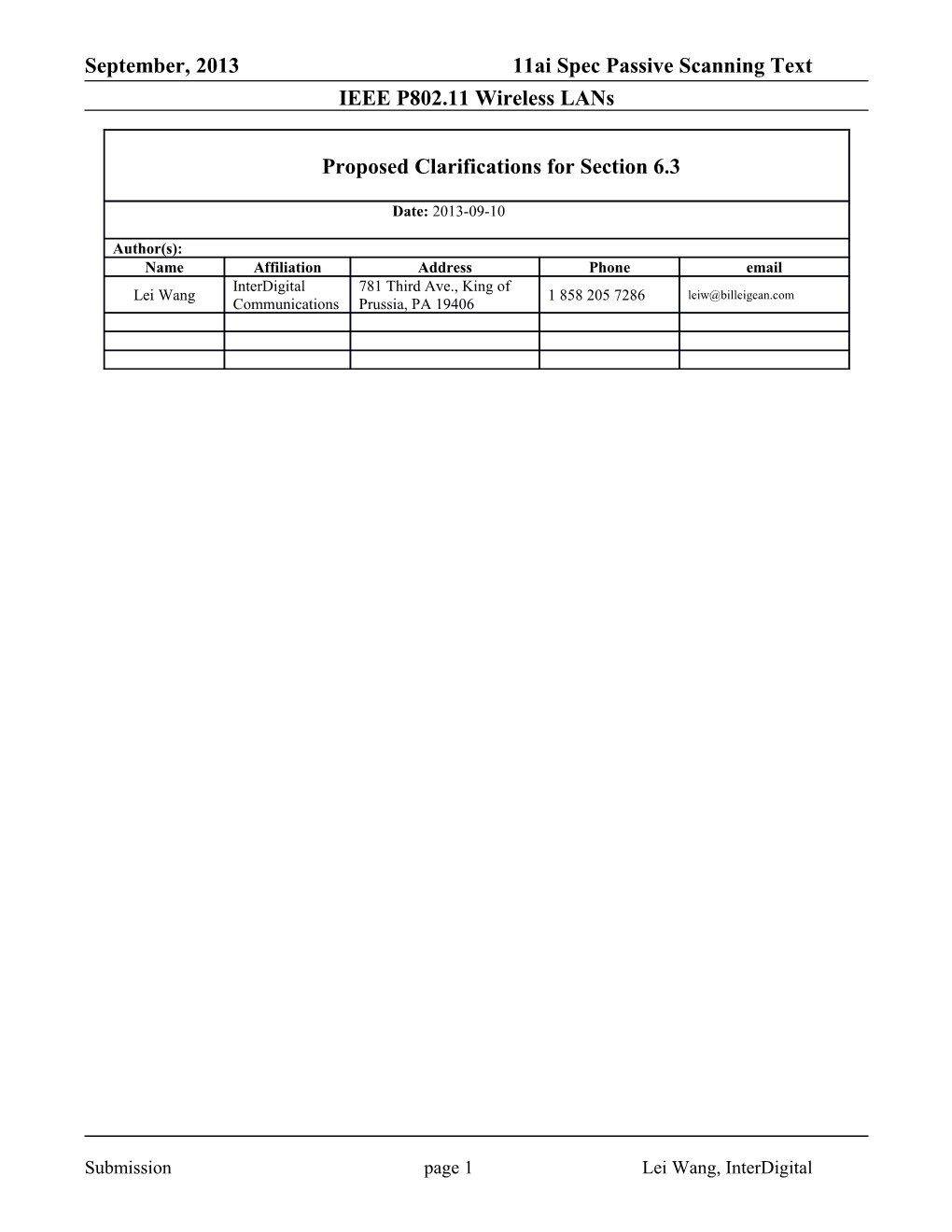 11Ai Spec Passive Scanning Text s2