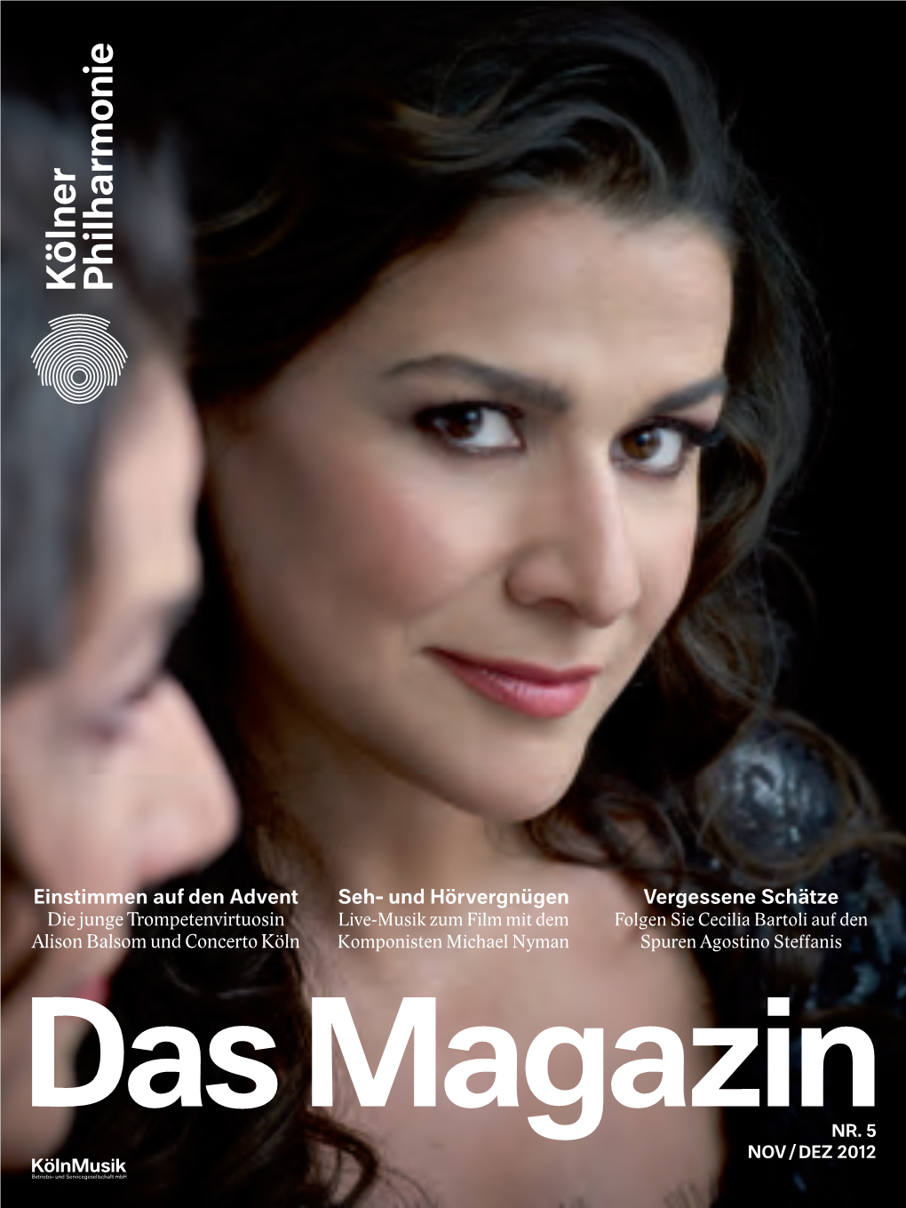 Das Magazin 11/12 2012