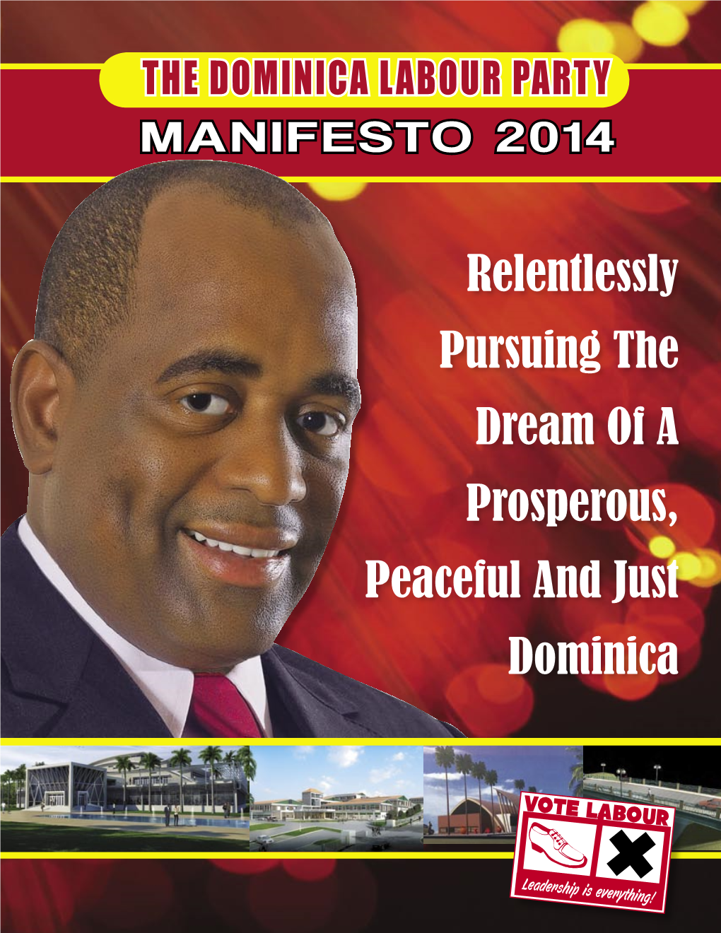 The Dominica Labour Party Manifesto 2014