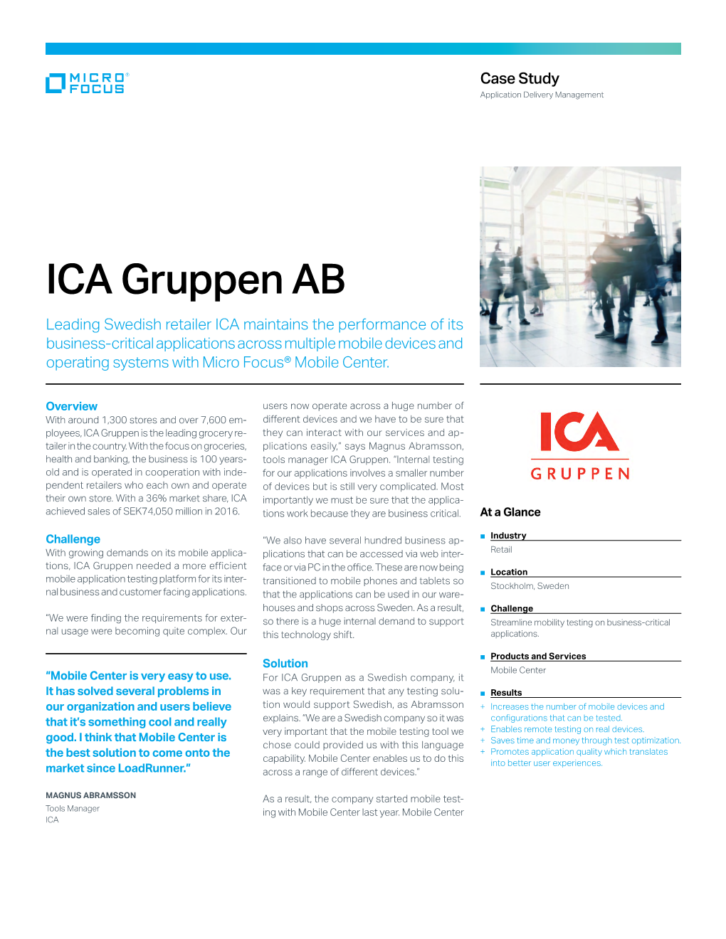 ICA Gruppen AB