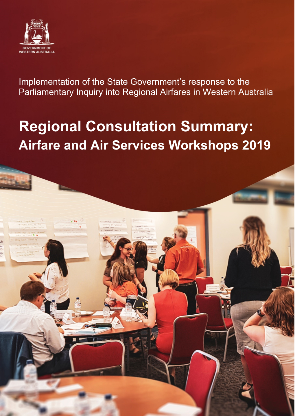 Airfare and Air Services Workshops 2019