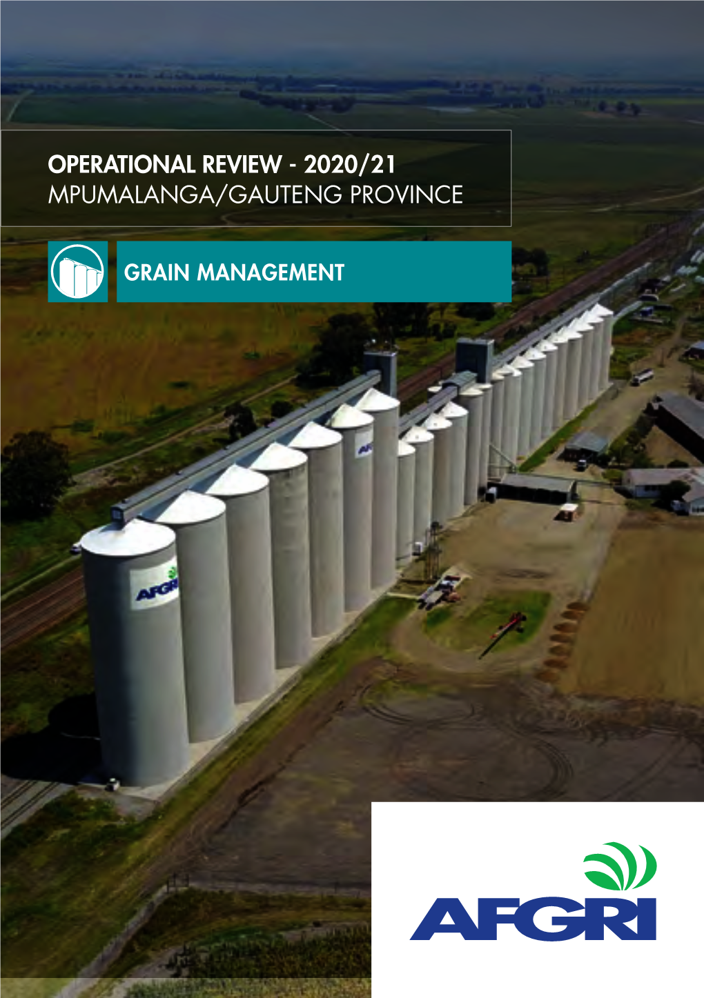 Operational Review - 2020/21 Mpumalanga/Gauteng Province World-Class Technology Secure Storage