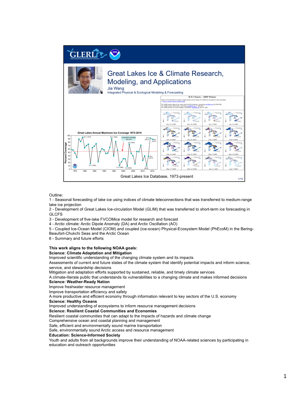 Seasonal Forecasting of Lake Ice Using Indices of Climate Teleconnections