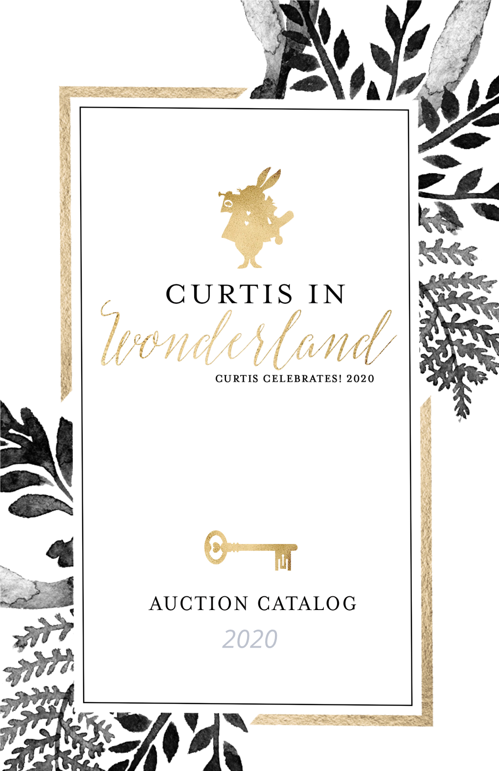 Auction Catalog 2020