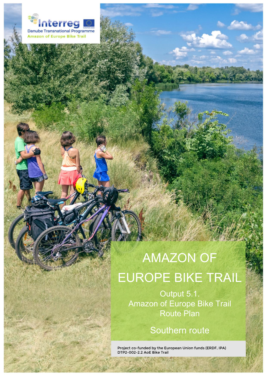 AMAZON of EUROPE BIKE TRAIL Output 5.1