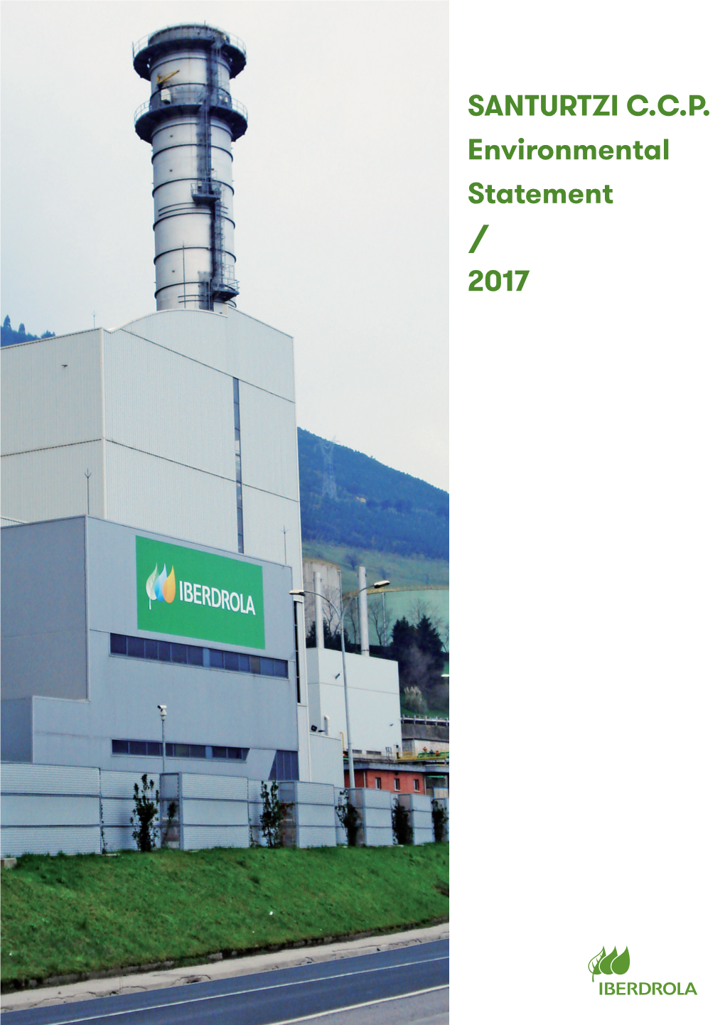 SANTURTZI C.C.P. Environmental Statement / 2017