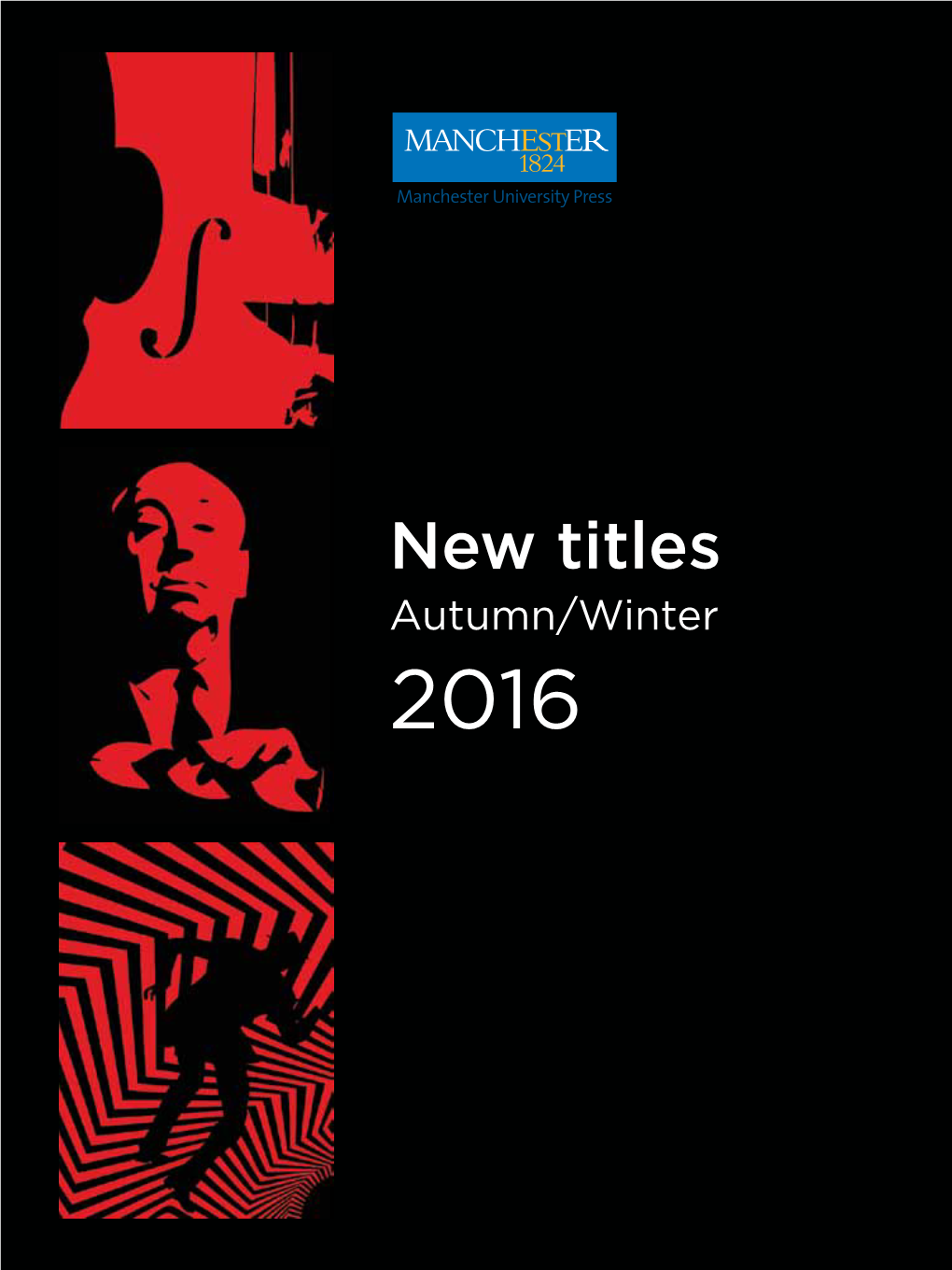 New Titles Autumn/Winter 2016 Dear Reader