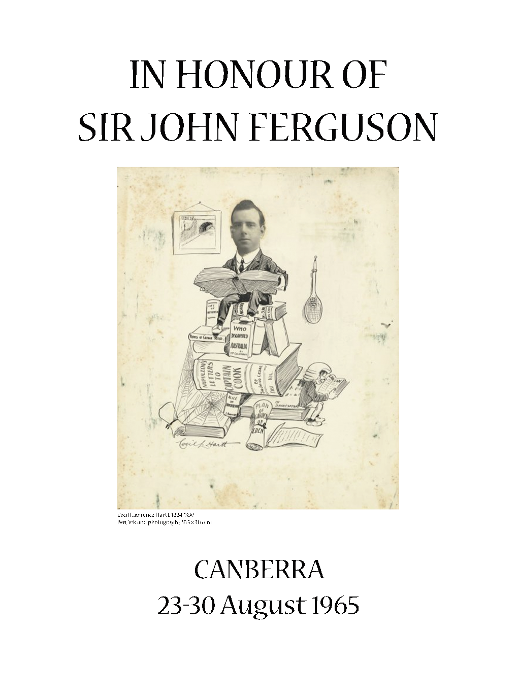 Sir John Ferguson