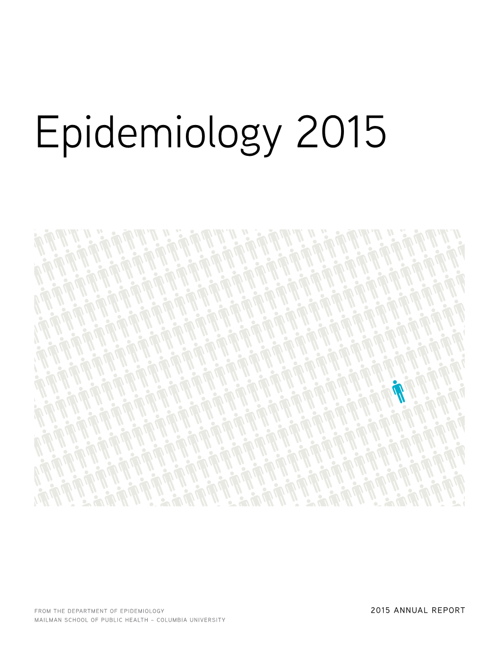 Epidemiology 2015