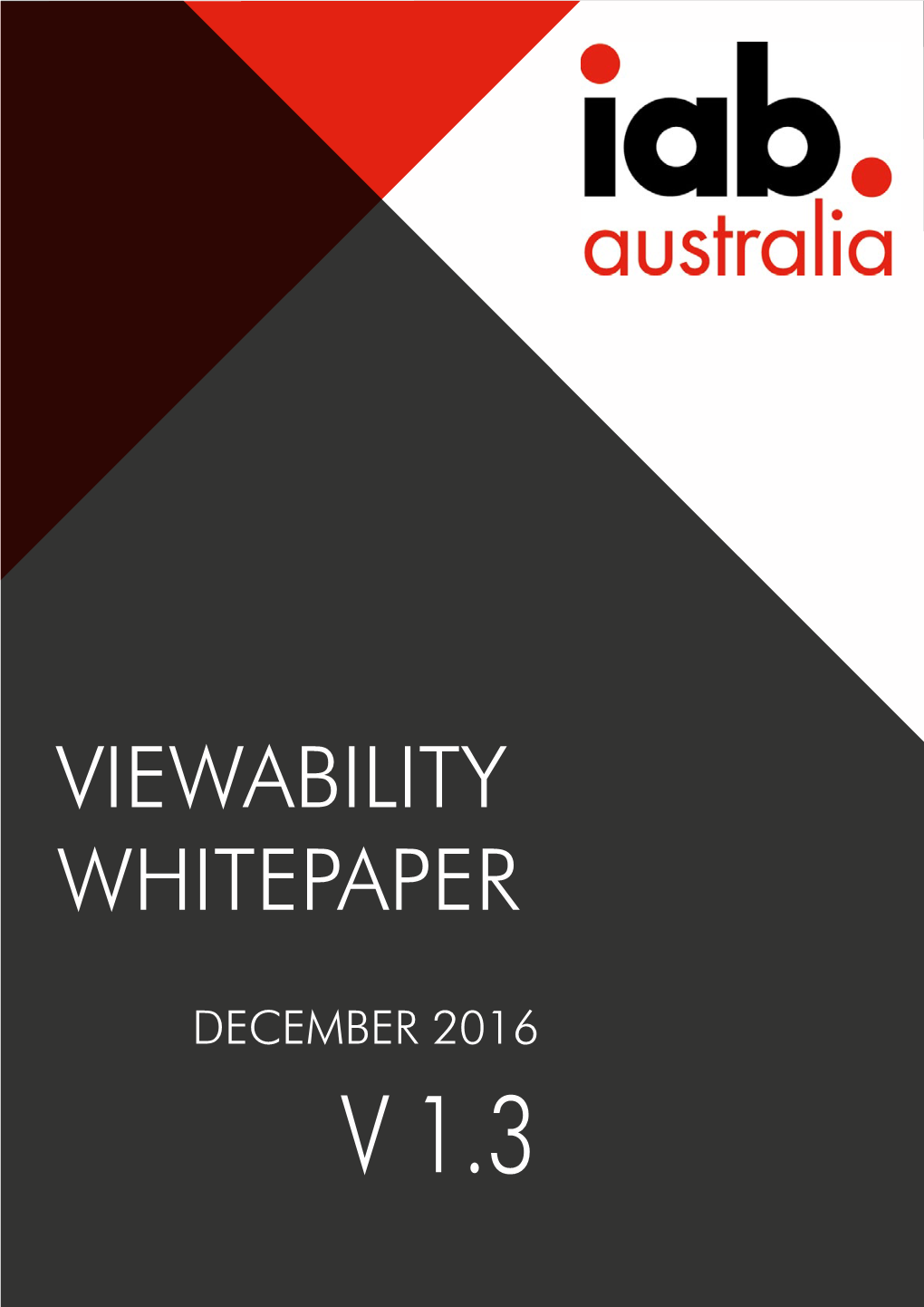 Viewability Whitepaper