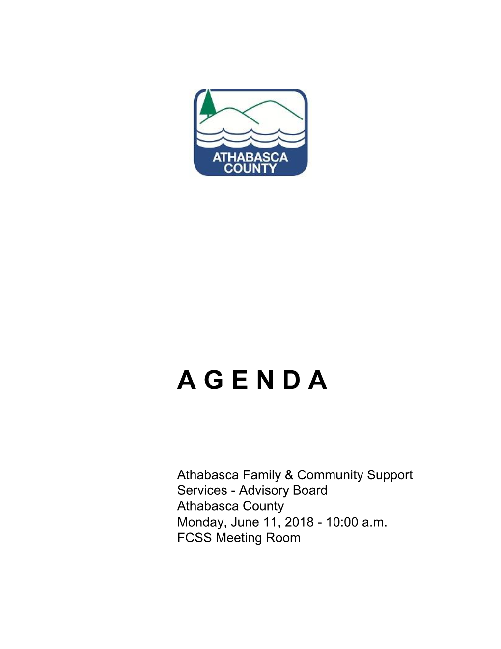 Athabasca Family & Community Support Services