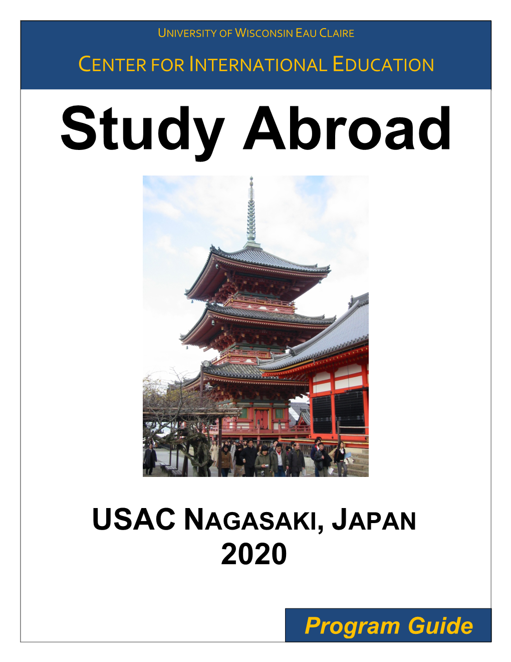 Usac Nagasaki, Japan 2020