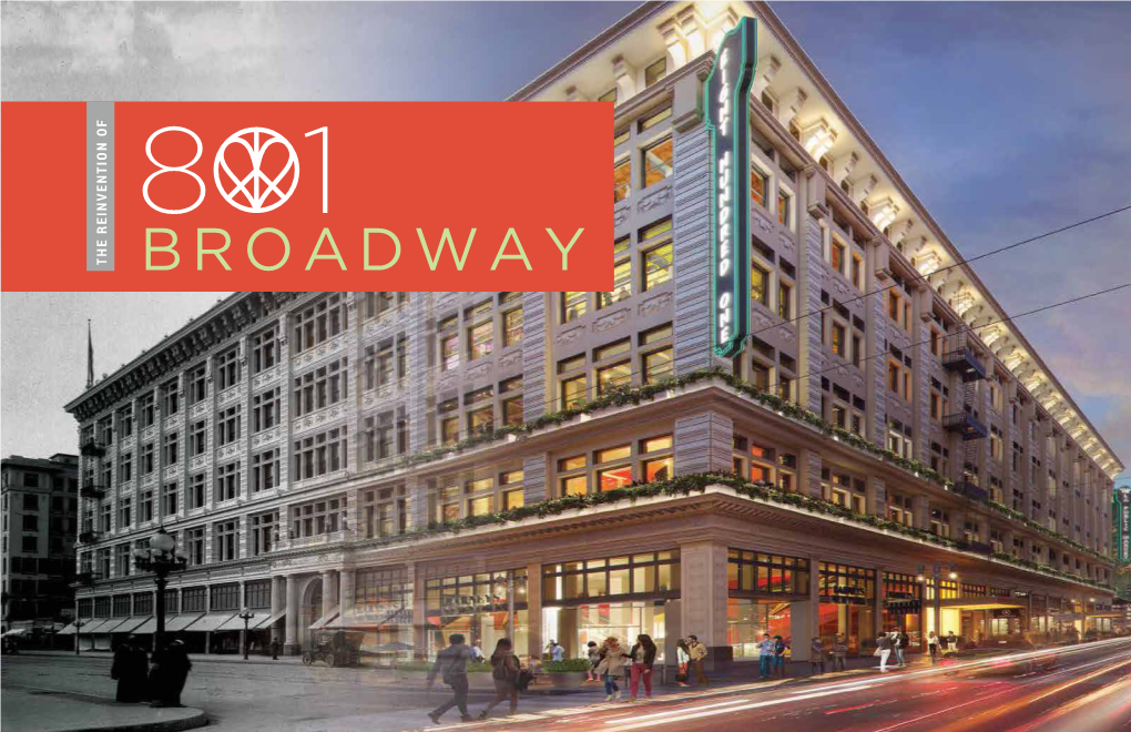 Broadway Rendering