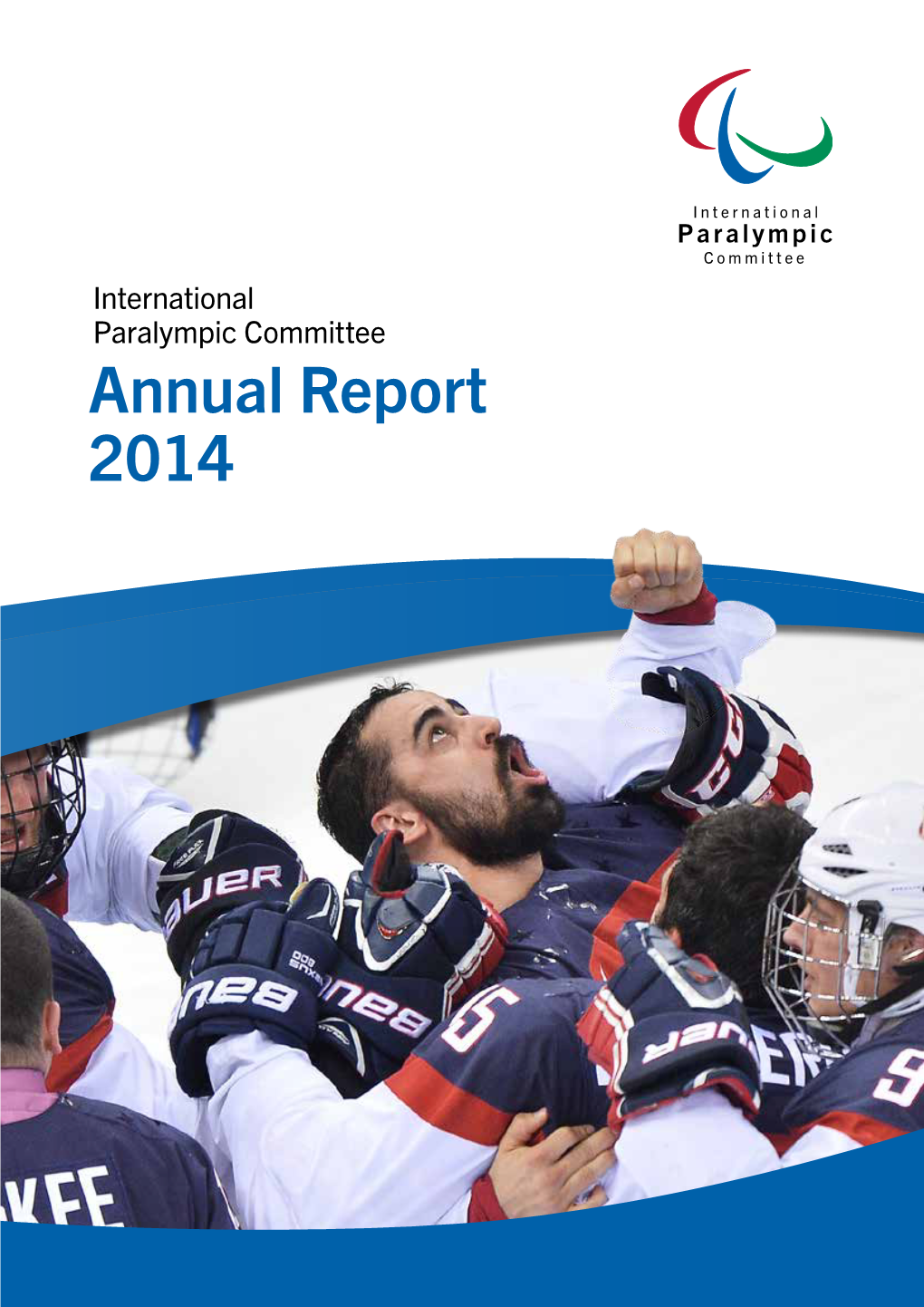 Annual Report 2014 Contents