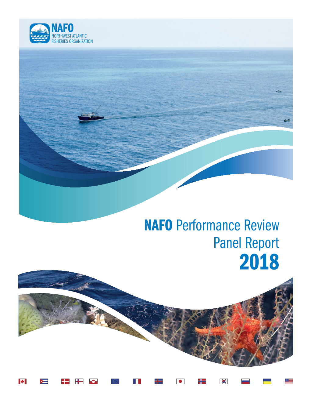 NAFO Performance Review Panel Report 2018 Creative Cc Commons COMMONS DEED Attribution-Noncommercial 2.5 Canada
