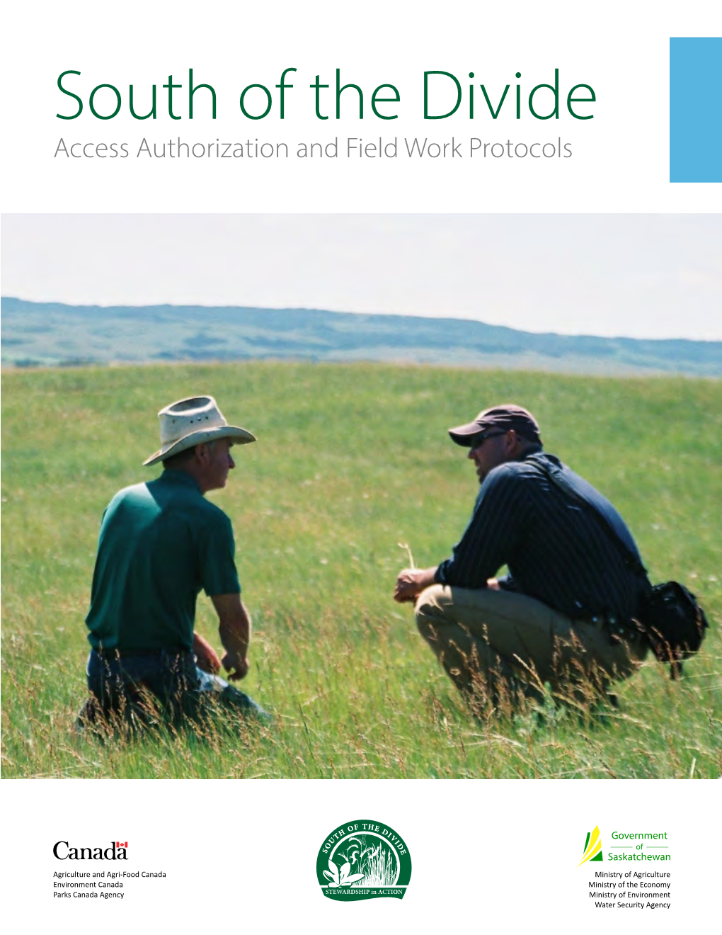 South of the Divide Researcher Protocol