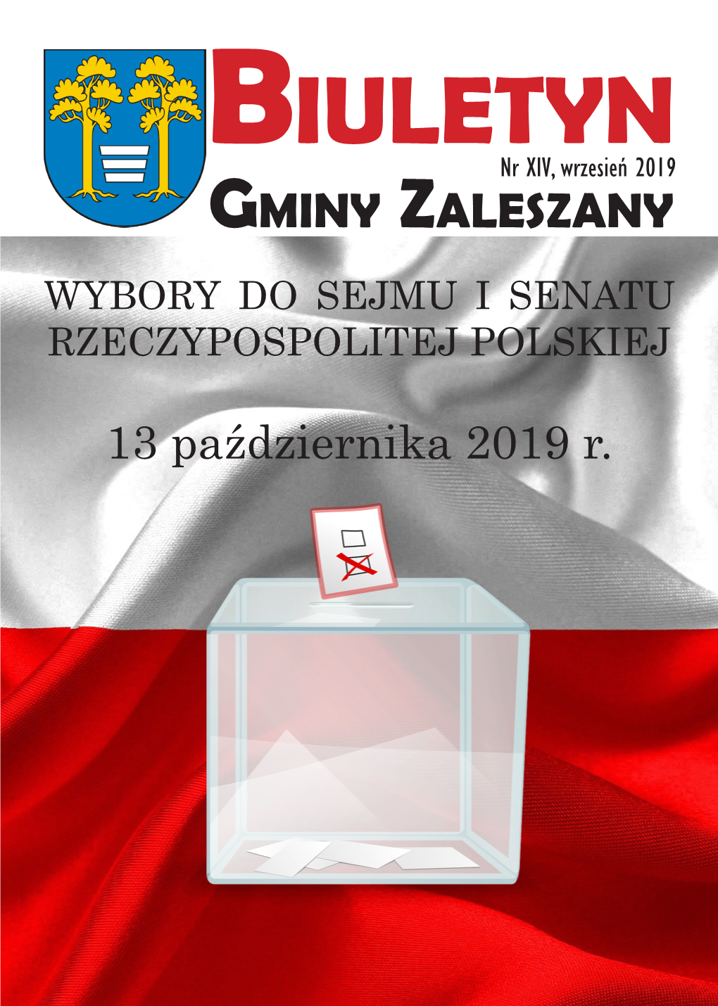 Gminy Zaleszany