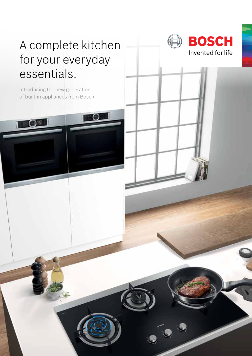 A Complete Kitchen for Your Everyday Essentials