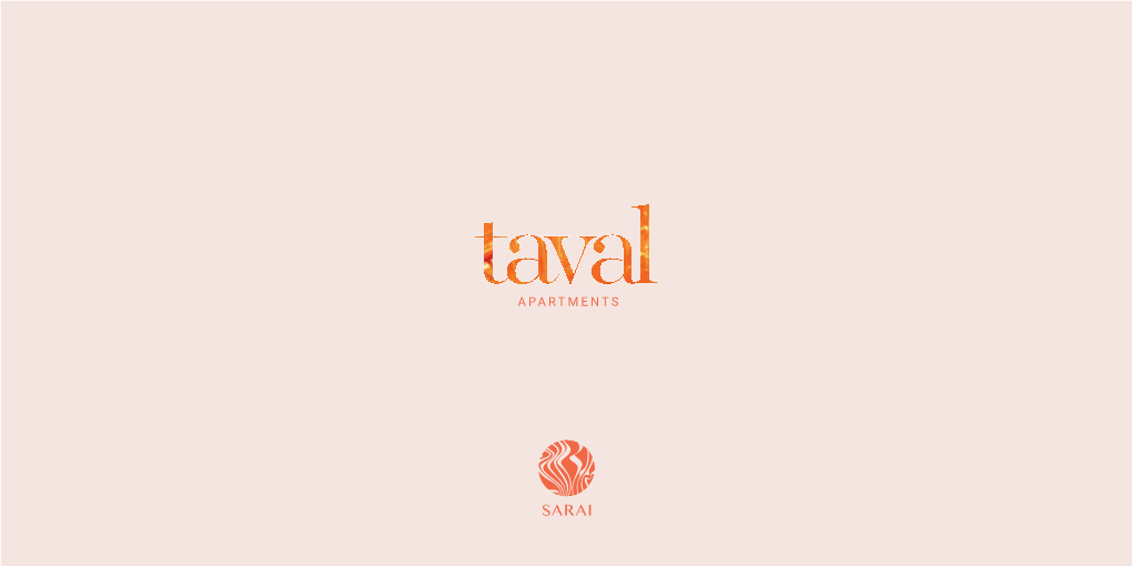 Sarai-Taval-Apartments-Brochure.Pdf