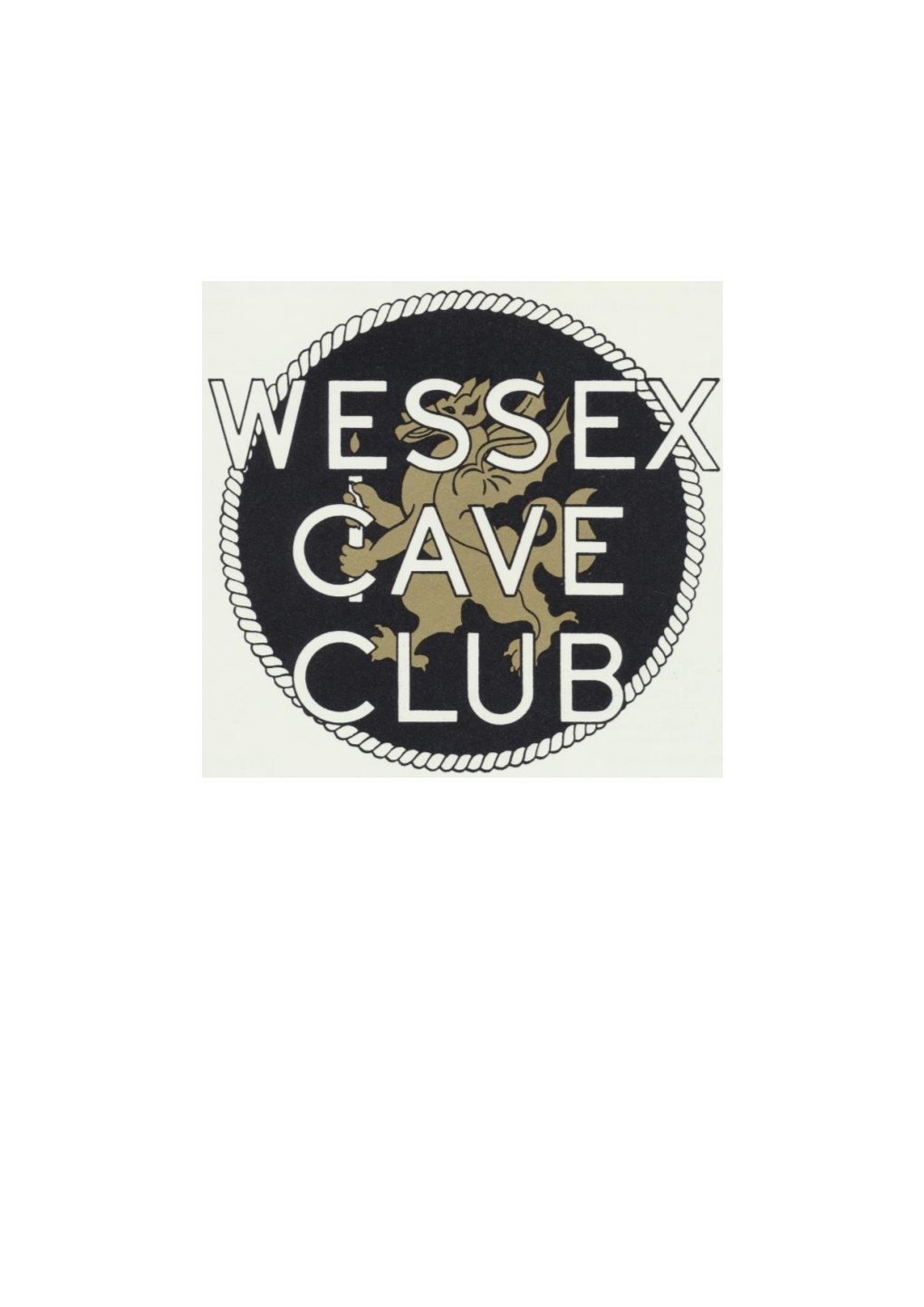 Wessex-Cave-Club-Journal-Number