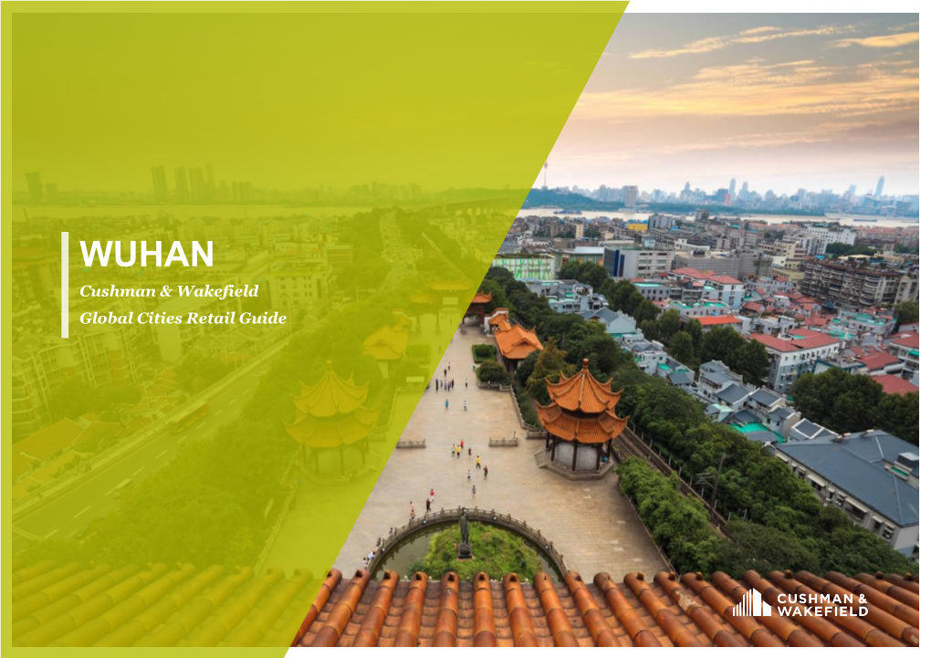 WUHAN Cushman & Wakefield Global Cities Retail Guide